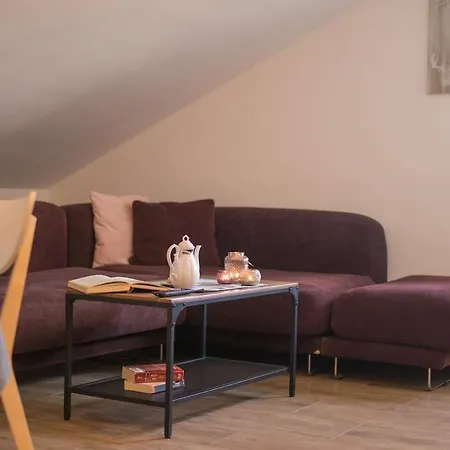 Peaceful In Muraj Apartament