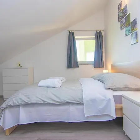 Apartmán Peaceful In Muraj