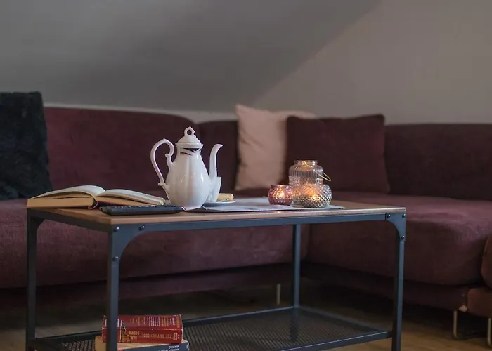 Apartment Peaceful In Muraj Kornić