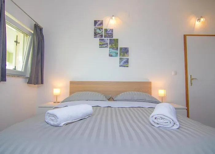 Apartmán Peaceful In Muraj